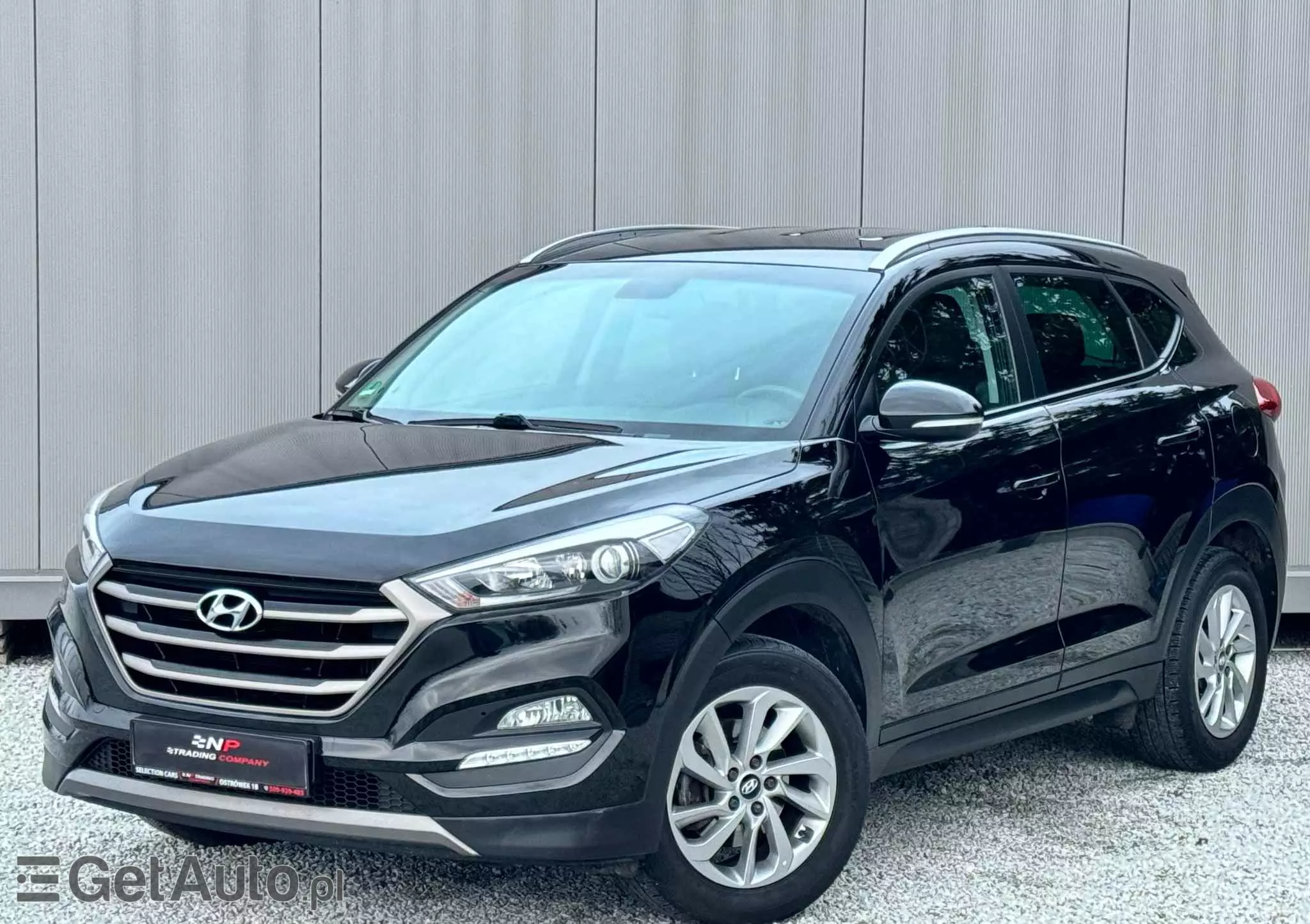 HYUNDAI Tucson 1.6 T-GDi Comfort 2WD