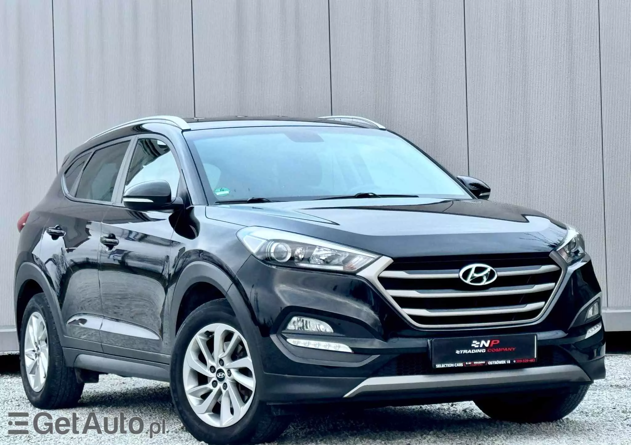 HYUNDAI Tucson 1.6 T-GDi Comfort 2WD