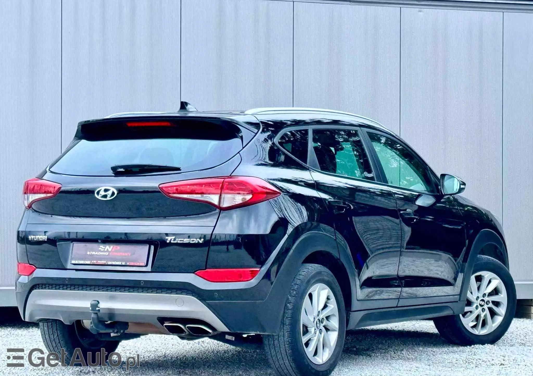 HYUNDAI Tucson 1.6 T-GDi Comfort 2WD