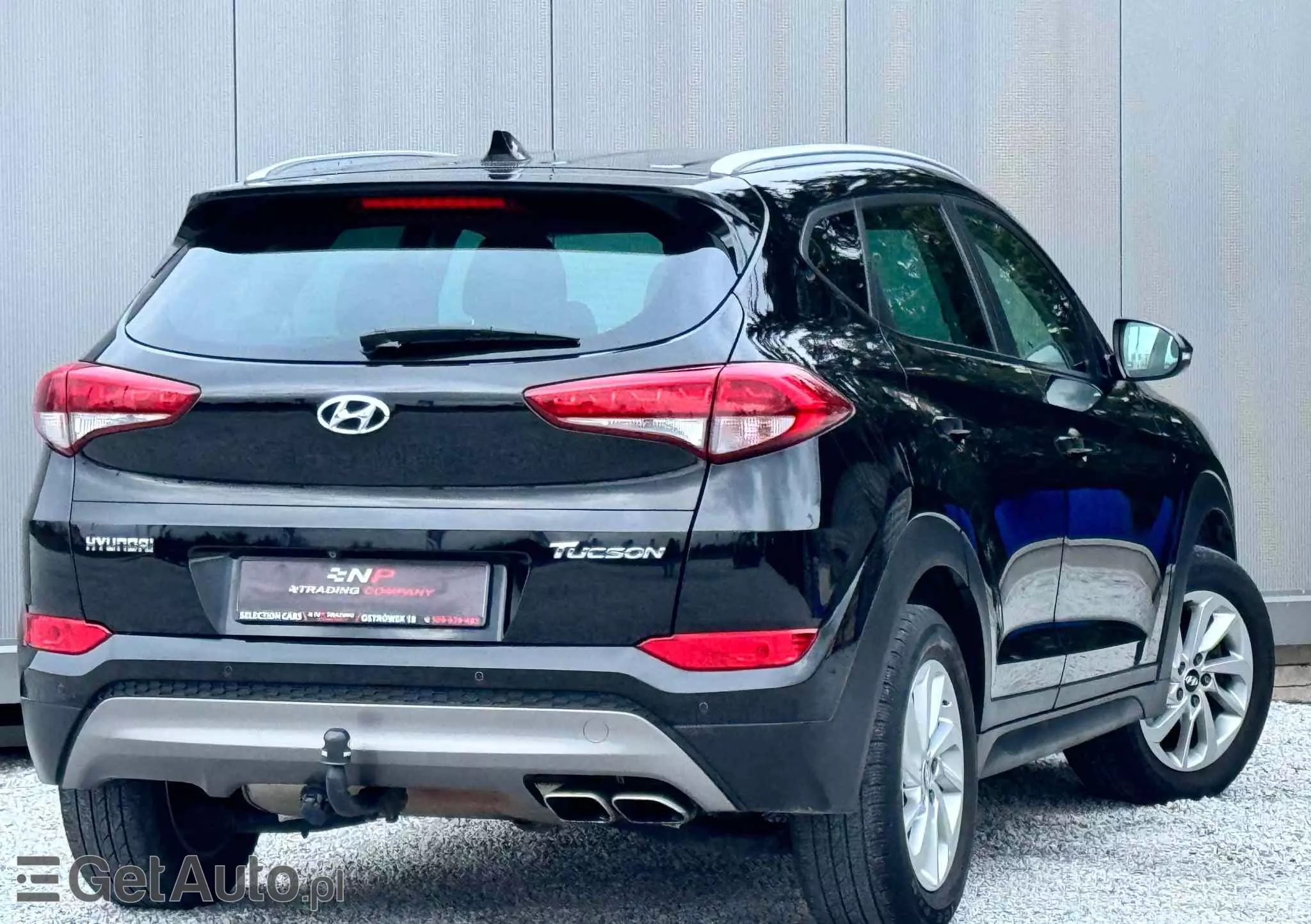 HYUNDAI Tucson 1.6 T-GDi Comfort 2WD