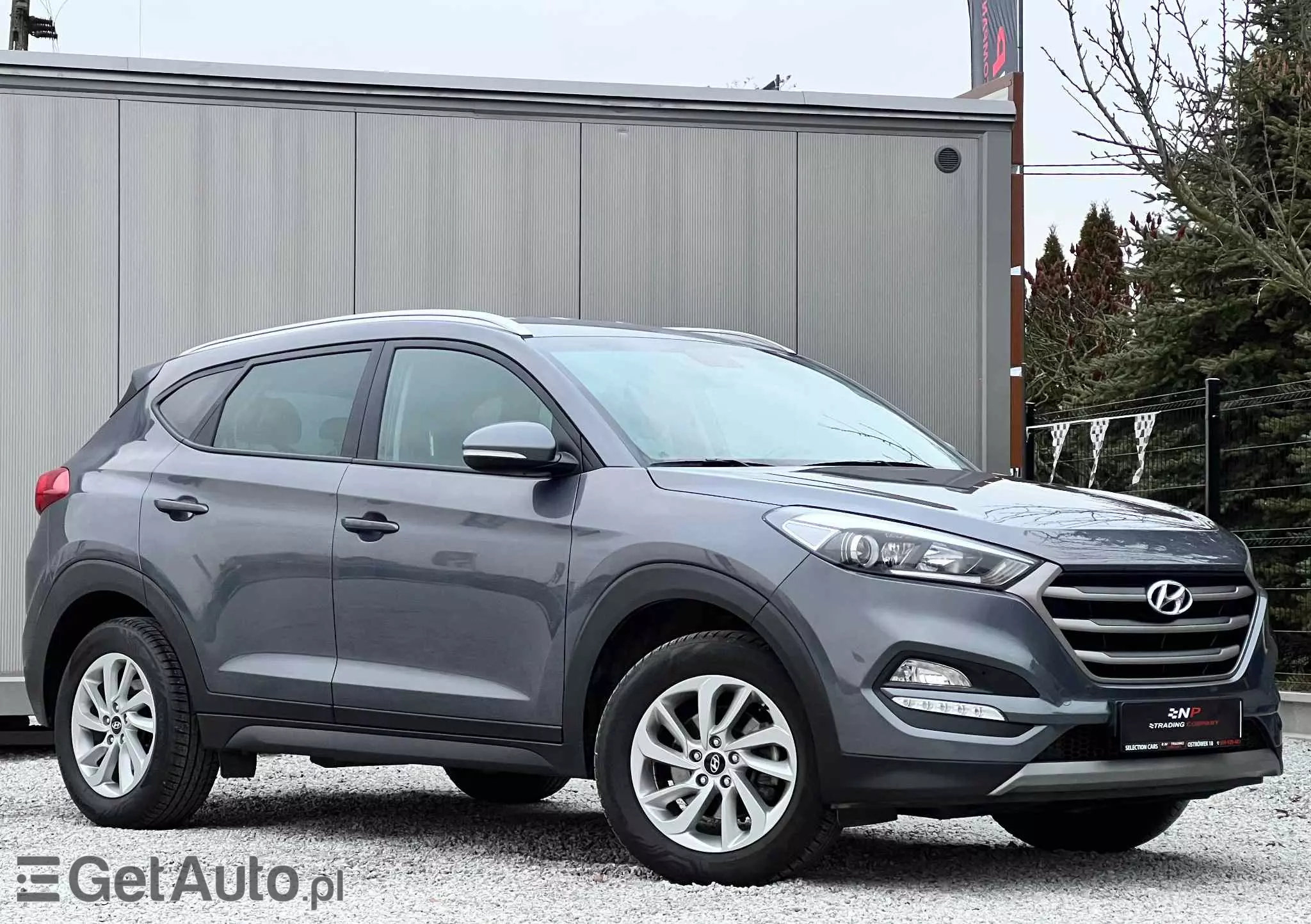 HYUNDAI Tucson 1.6 GDi 2WD Style