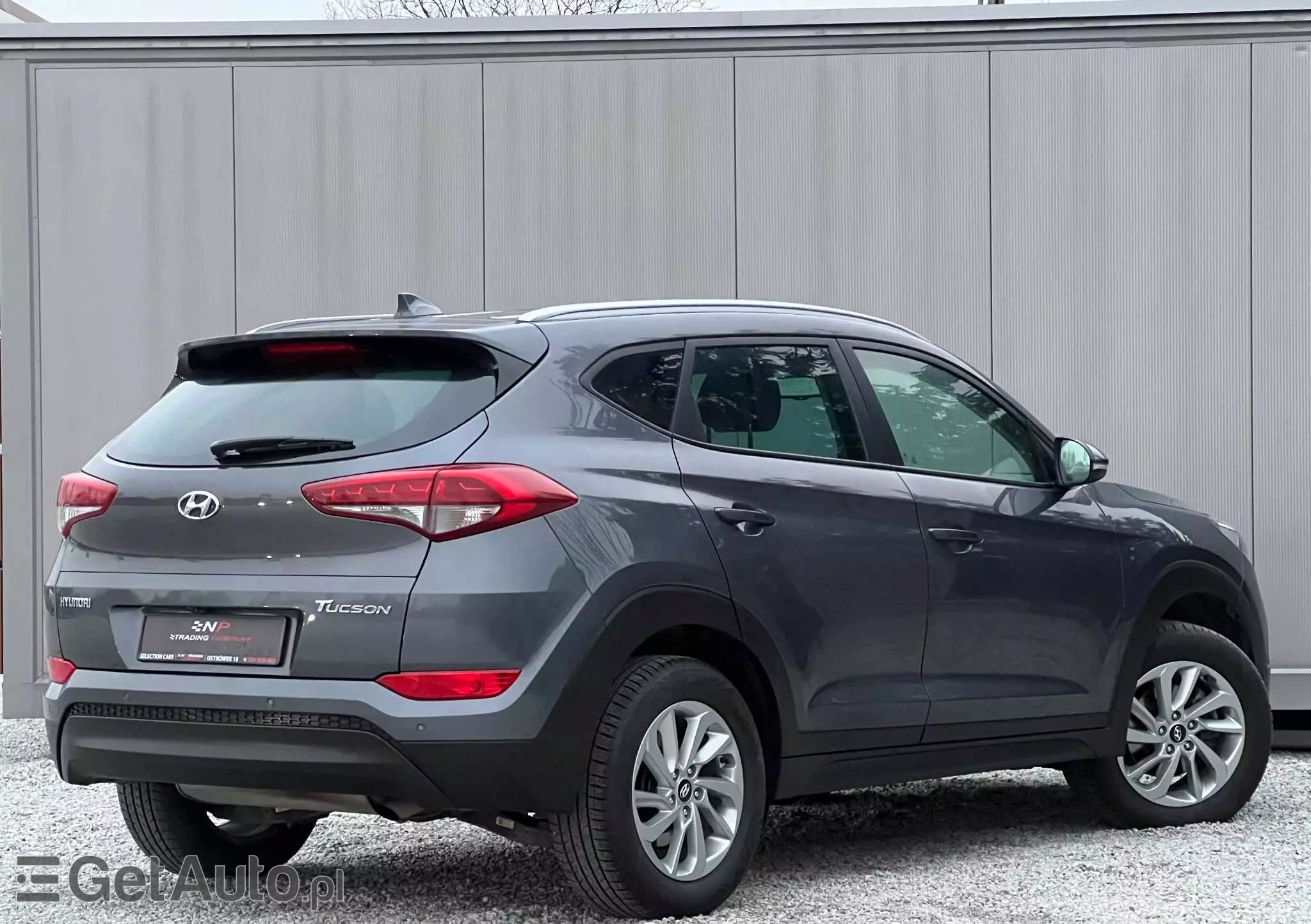 HYUNDAI Tucson 1.6 GDi 2WD Style