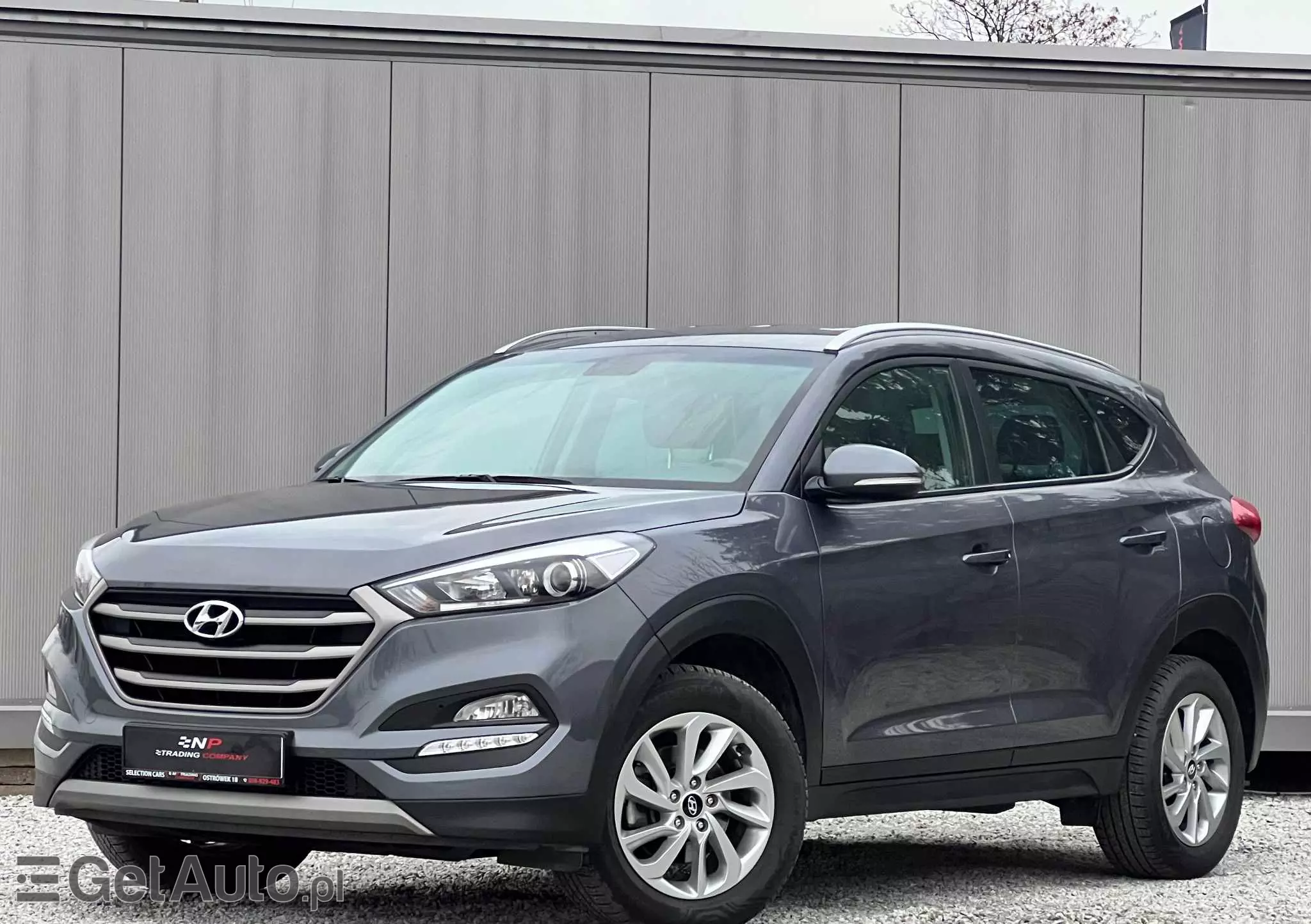 HYUNDAI Tucson 1.6 GDi 2WD Style