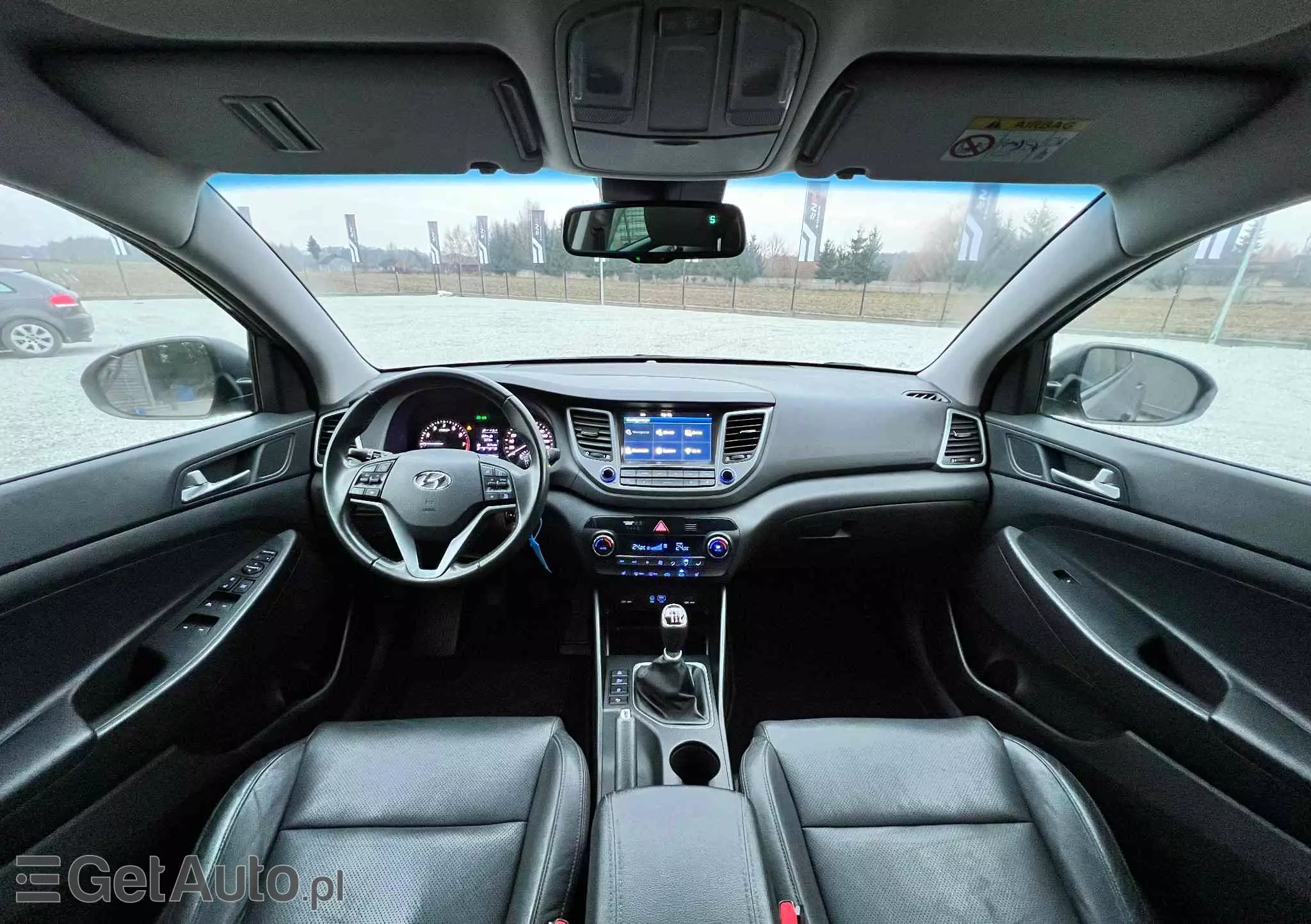 HYUNDAI Tucson 1.6 GDi 2WD Style