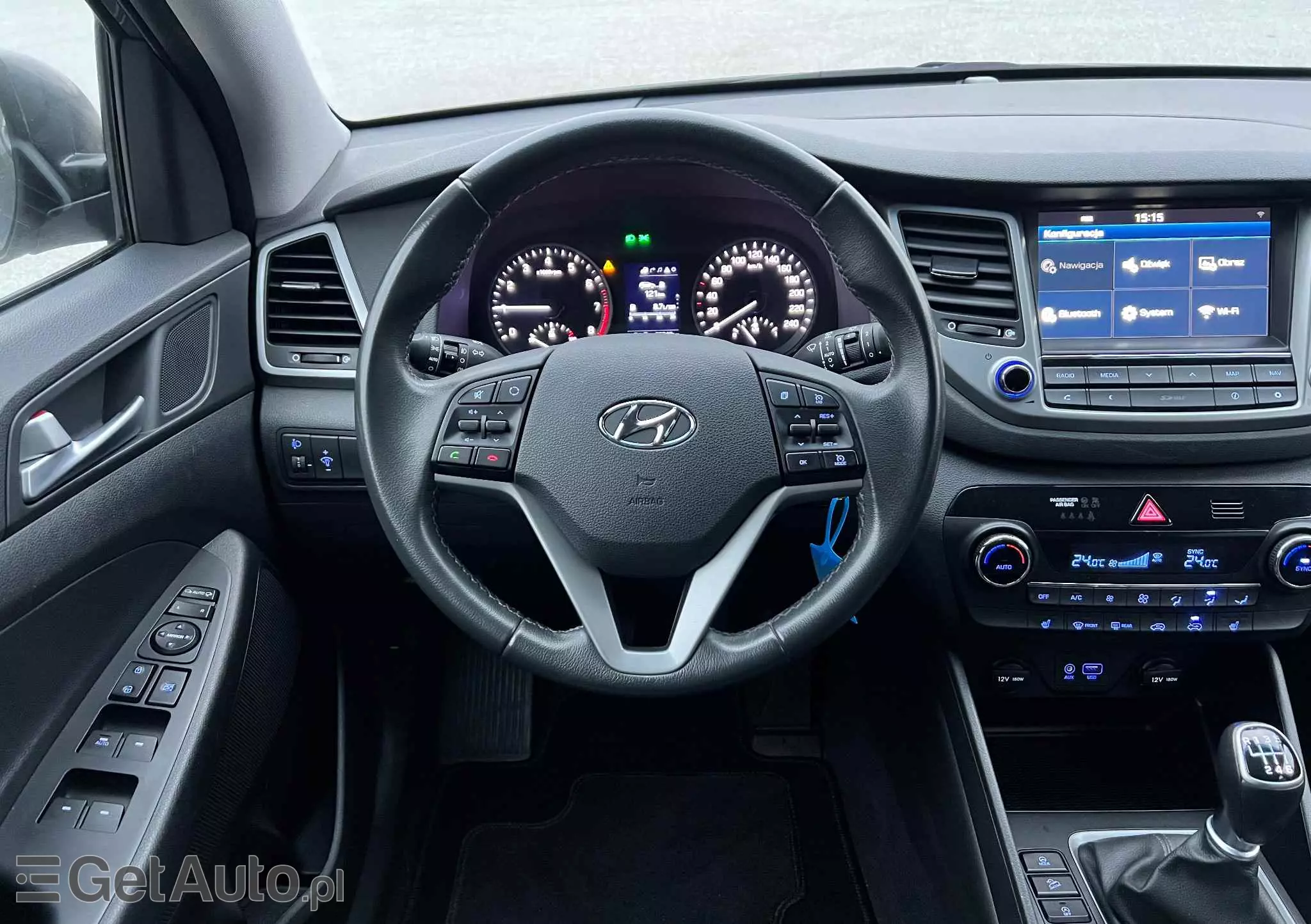 HYUNDAI Tucson 1.6 GDi 2WD Style