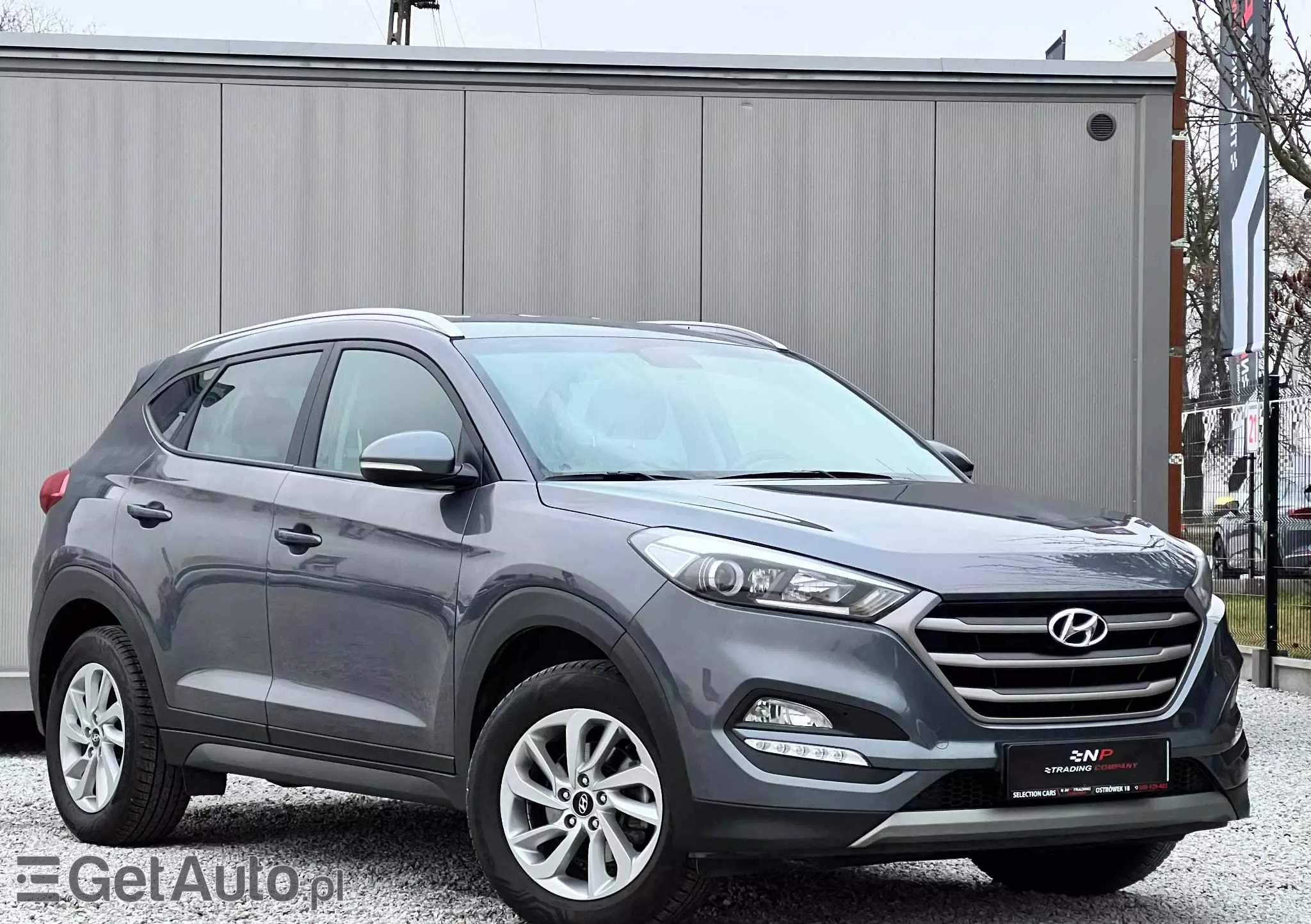 HYUNDAI Tucson 1.6 GDi 2WD Style