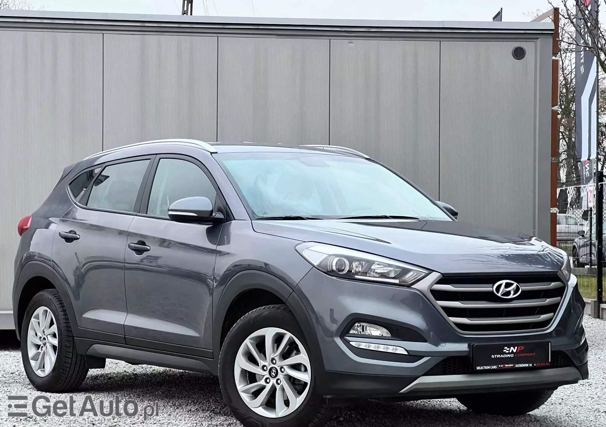 HYUNDAI Tucson 1.6 GDi 2WD Style