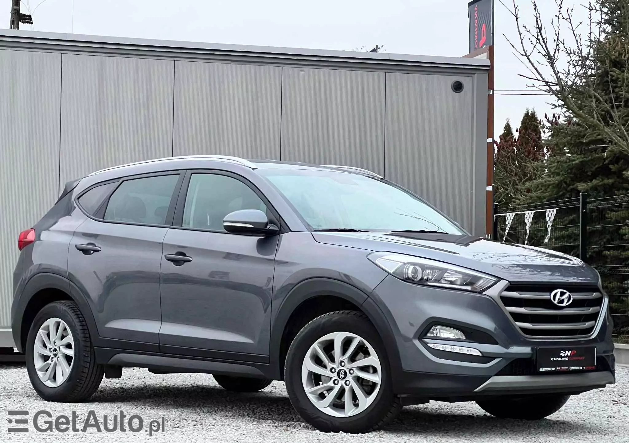 HYUNDAI Tucson 1.6 GDi 2WD Style