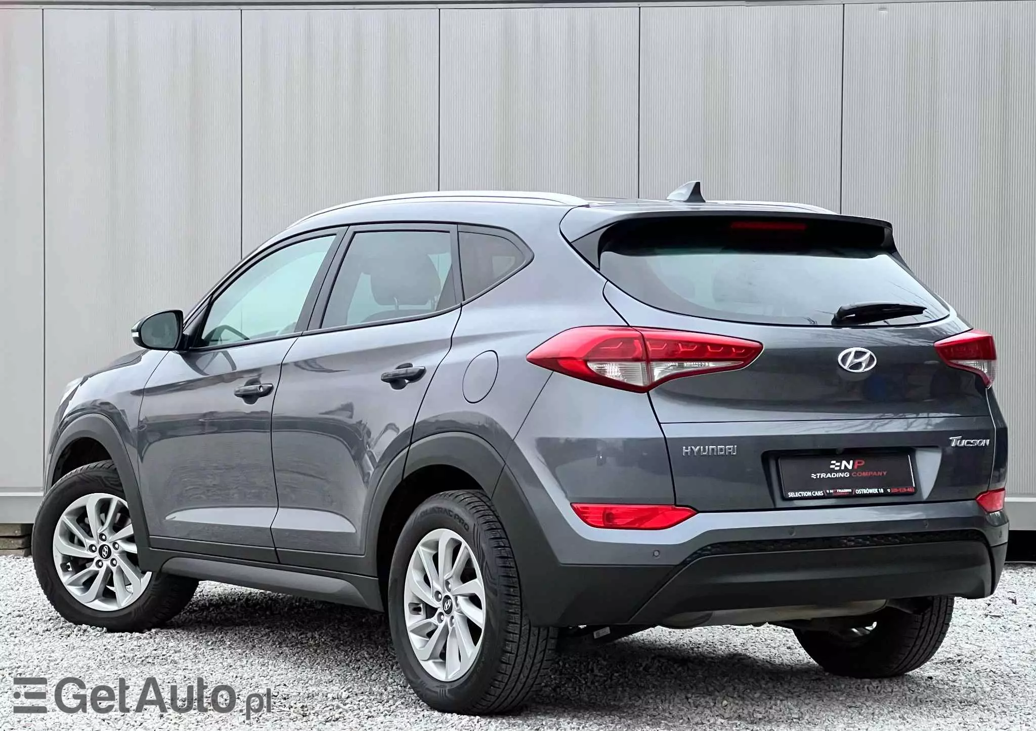 HYUNDAI Tucson 1.6 GDi 2WD Style