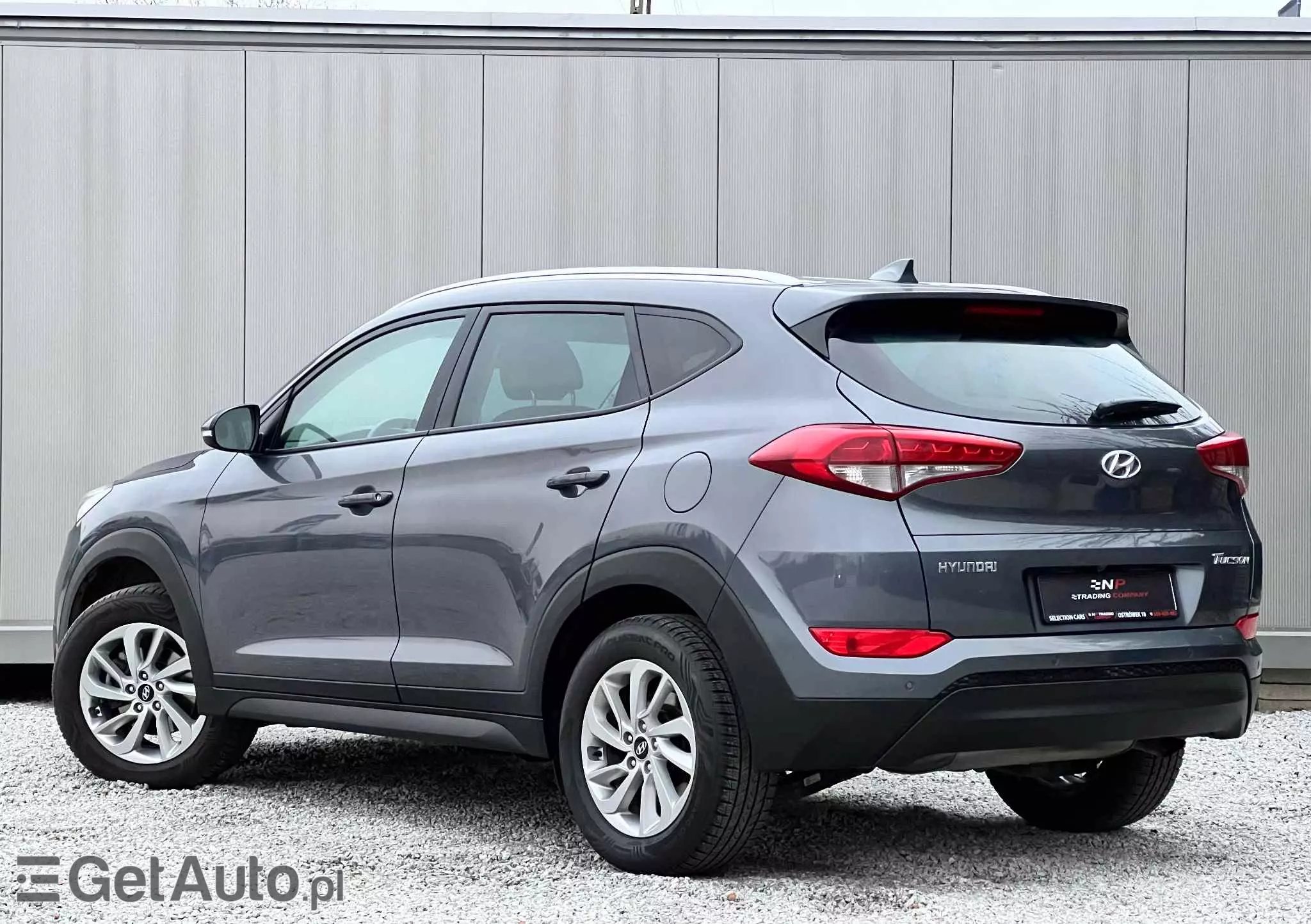 HYUNDAI Tucson 1.6 GDi 2WD Style