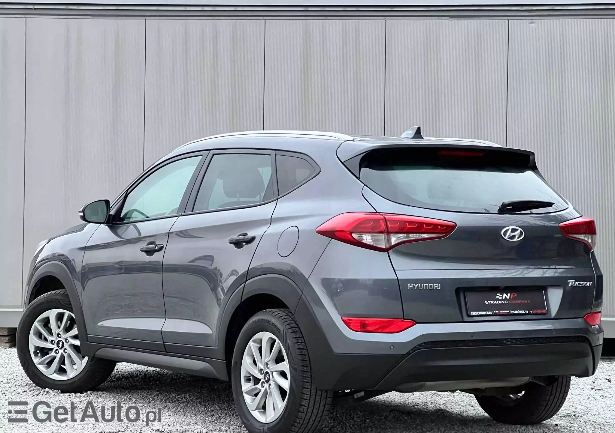 HYUNDAI Tucson 1.6 GDi 2WD Style