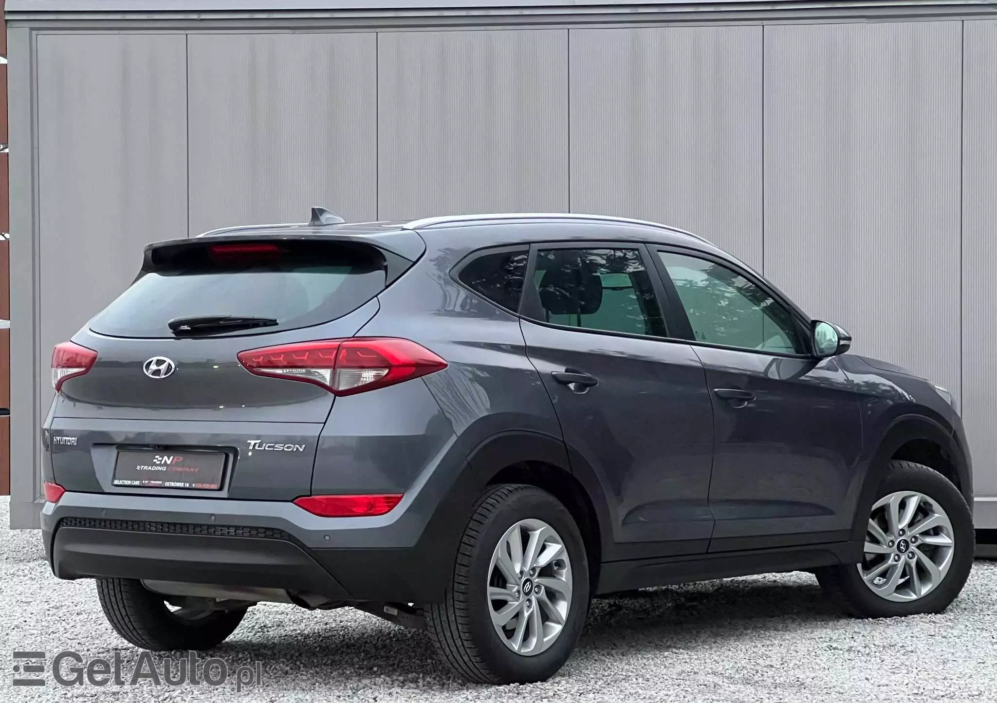 HYUNDAI Tucson 1.6 GDi 2WD Style