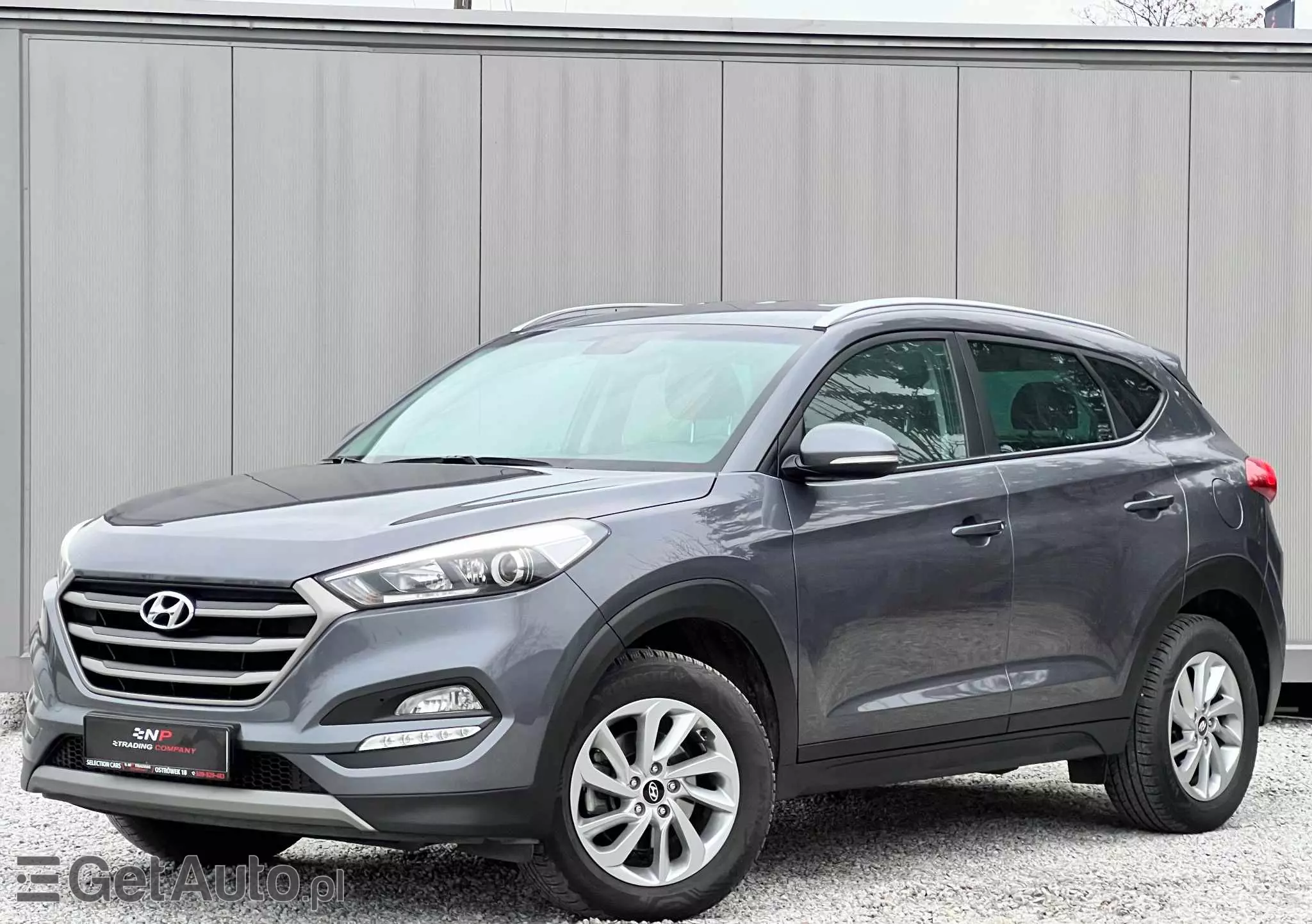 HYUNDAI Tucson 1.6 GDi 2WD Style