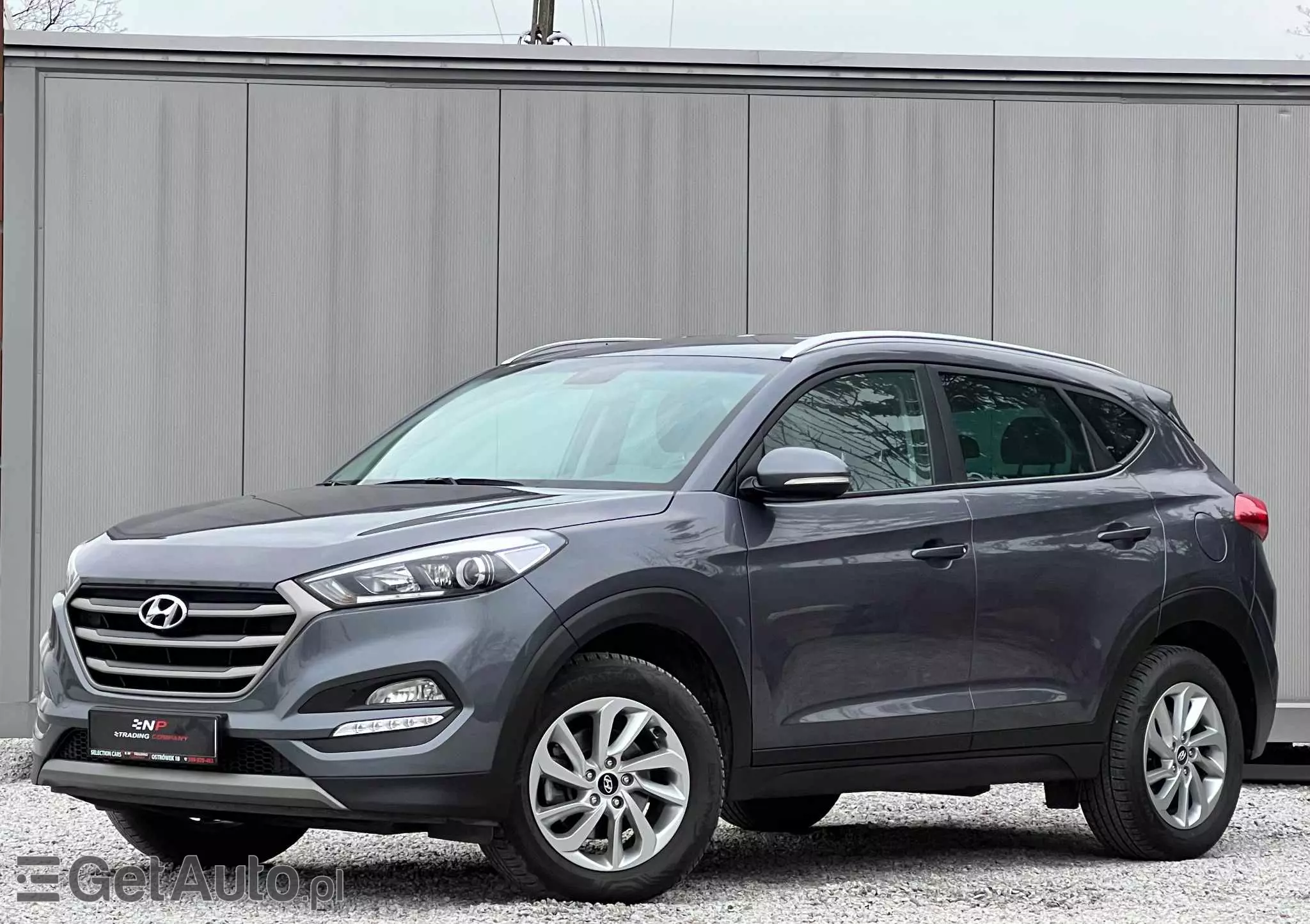 HYUNDAI Tucson 1.6 GDi 2WD Style