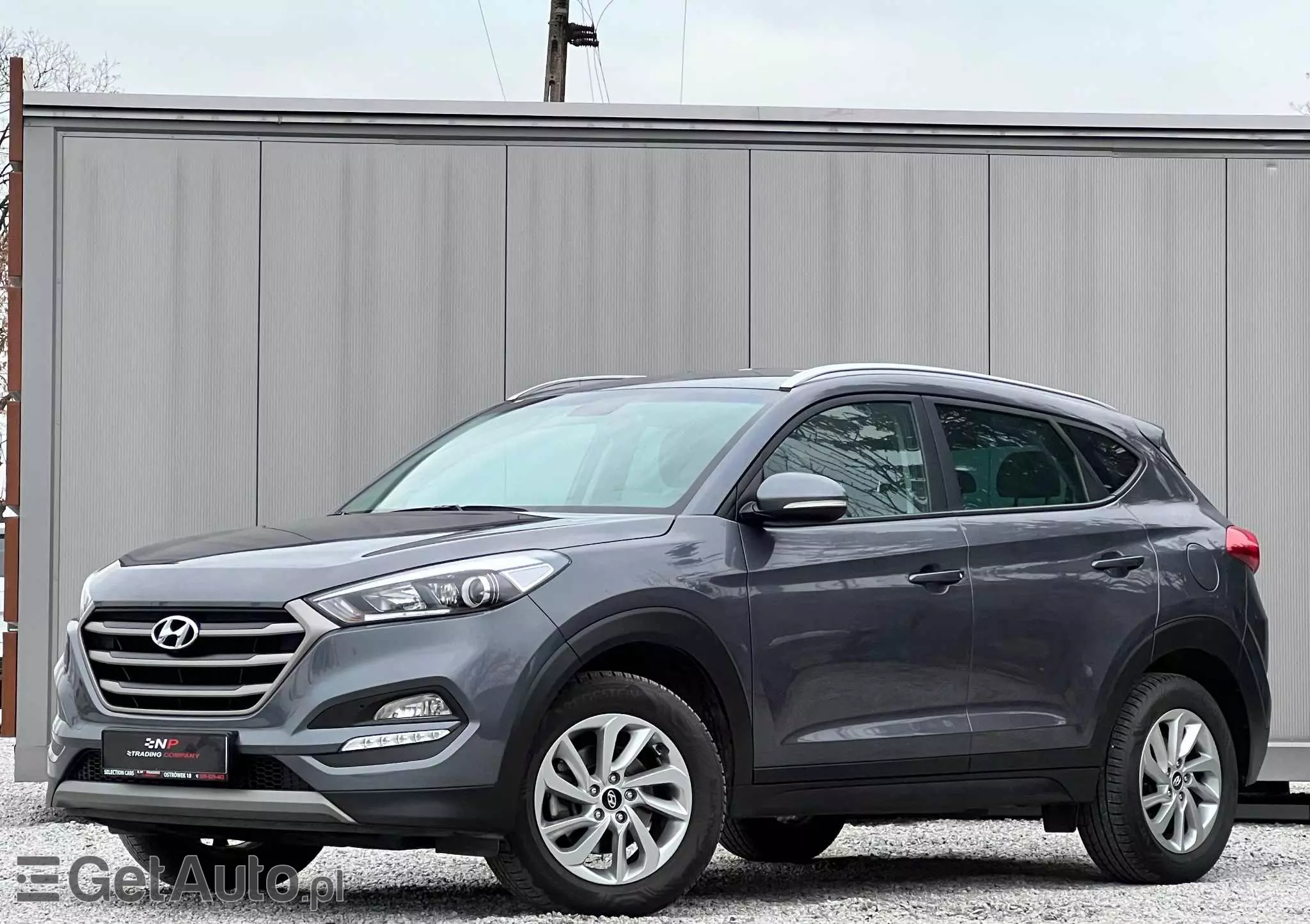 HYUNDAI Tucson 1.6 GDi 2WD Style