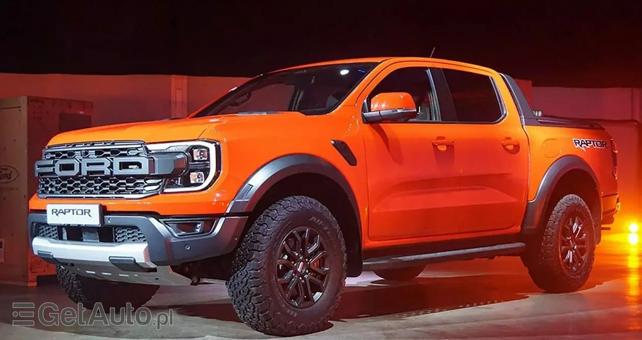 FORD Ranger Raptor 