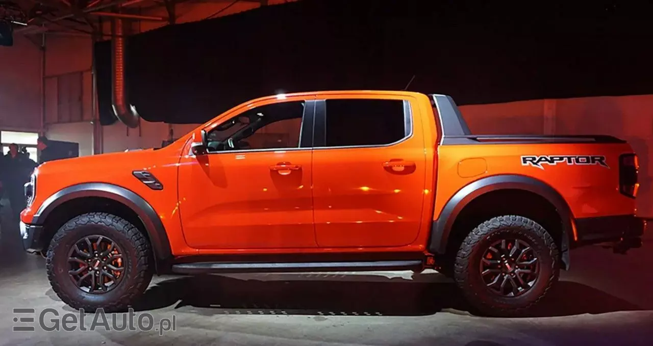 FORD Ranger Raptor 