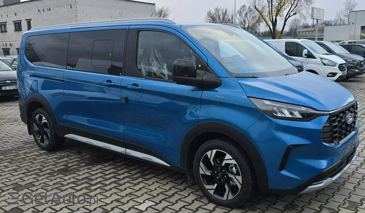 FORD Tourneo Custom 