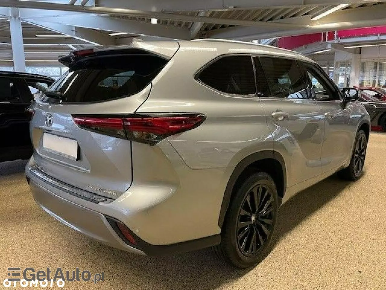 TOYOTA Highlander 