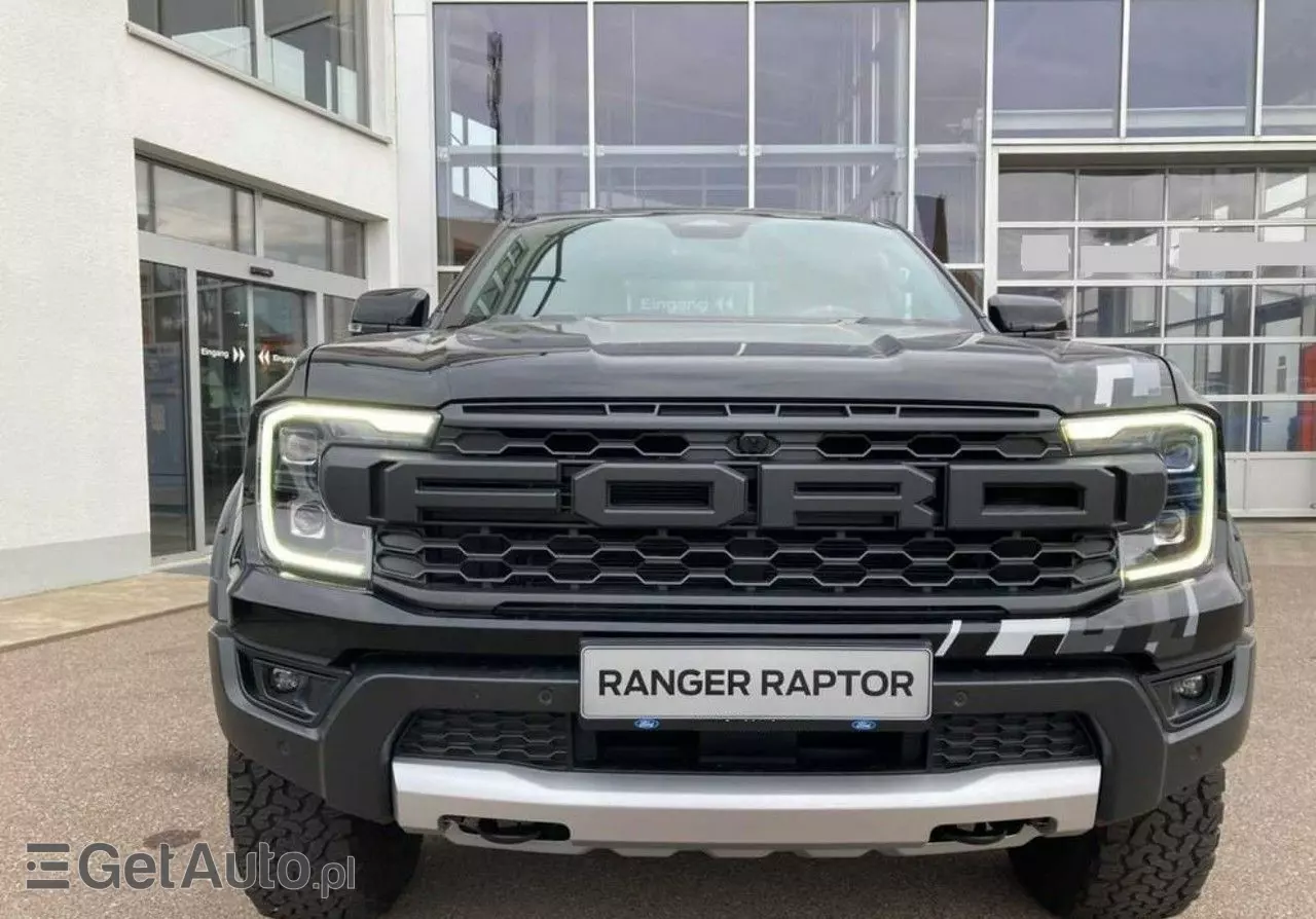 FORD Ranger Raptor 