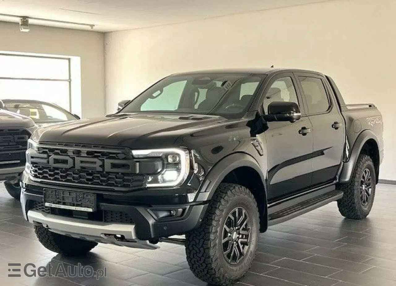 FORD Ranger Raptor 