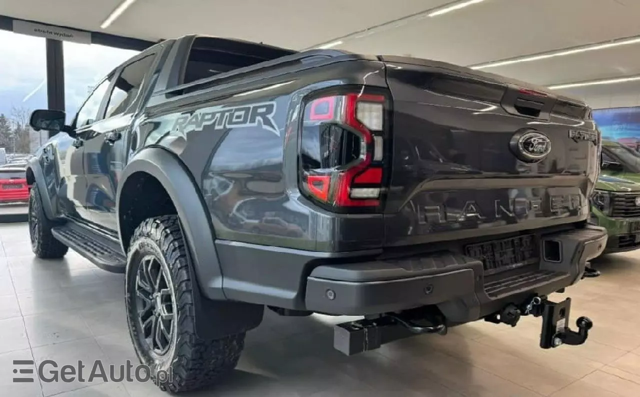 FORD Ranger Raptor 