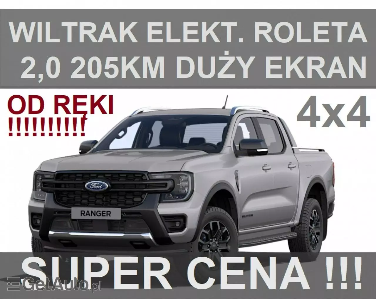 FORD Ranger 