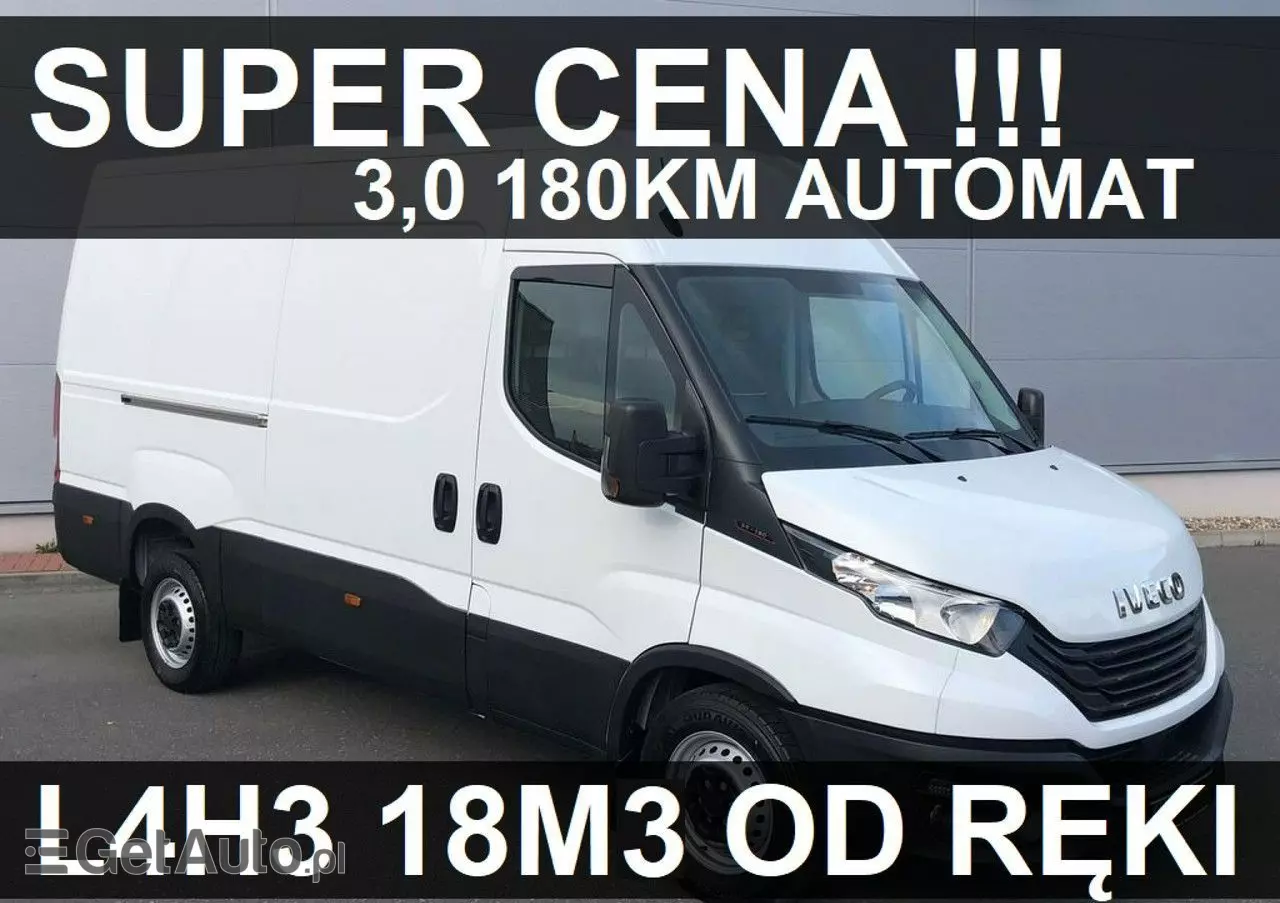 IVECO Daily 35S18A8H V 