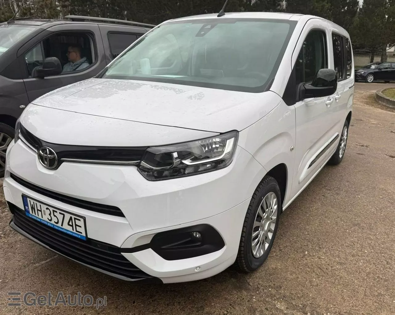 TOYOTA Proace City Verso 