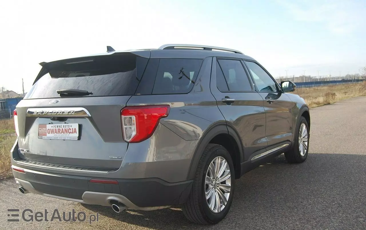 FORD Explorer 