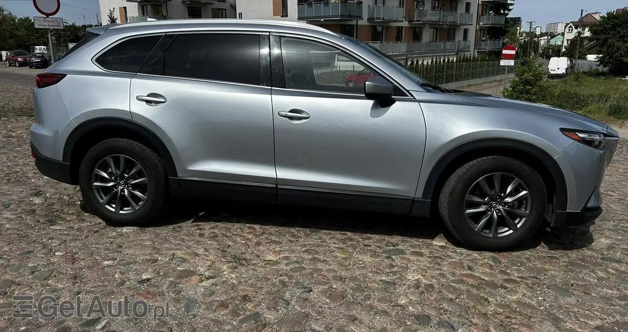 MAZDA CX-9 