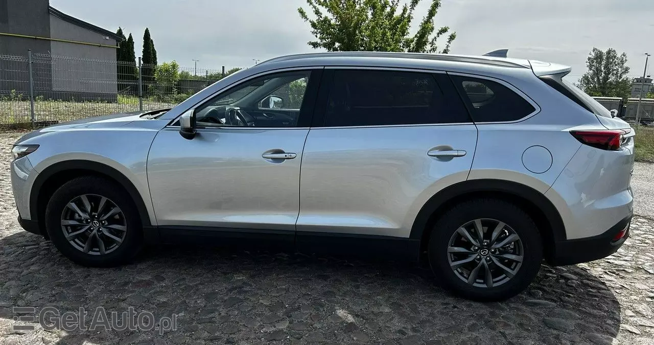 MAZDA CX-9 