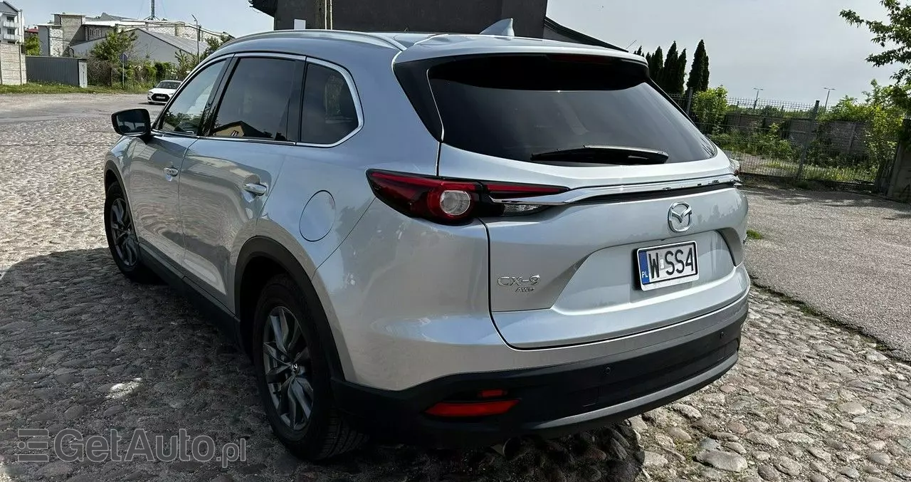 MAZDA CX-9 