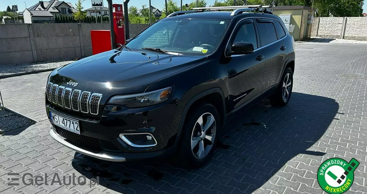 JEEP Cherokee 