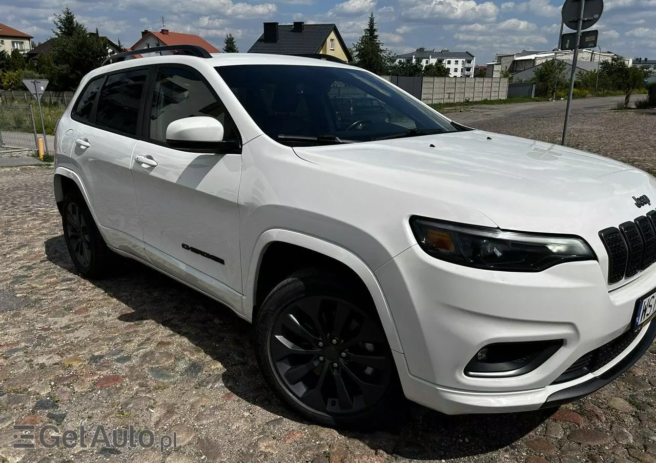 JEEP Cherokee 