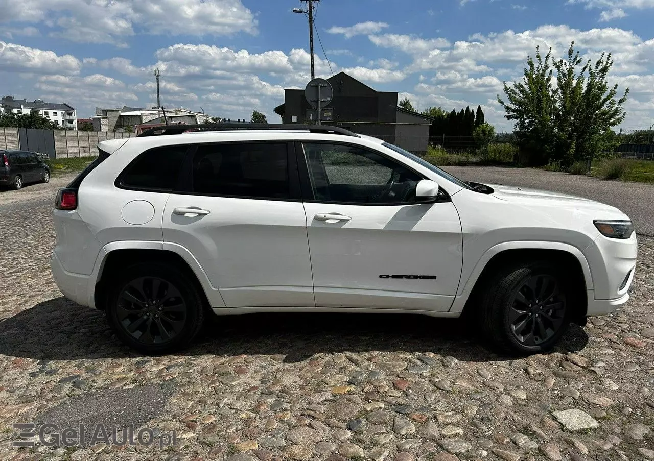 JEEP Cherokee 