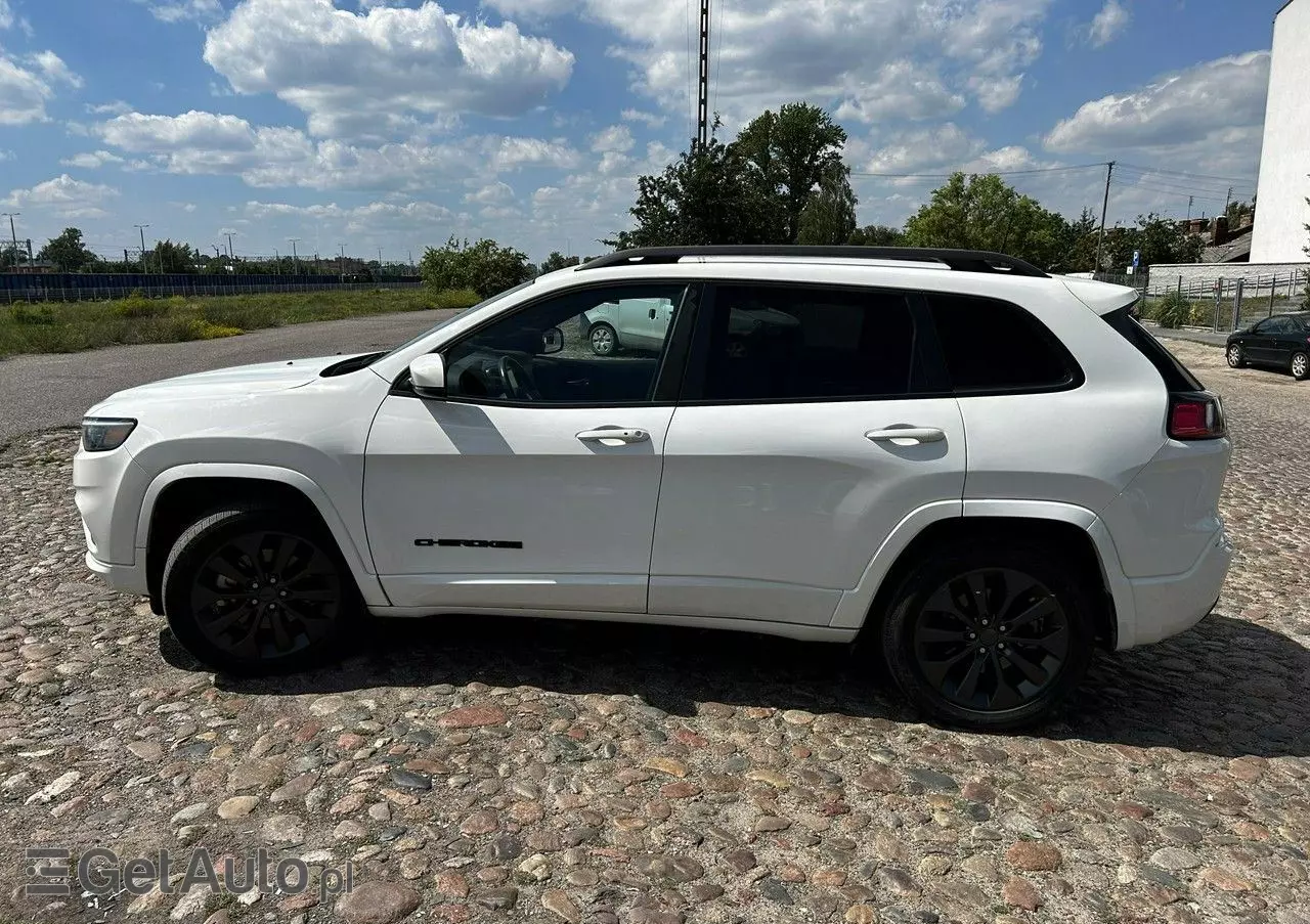 JEEP Cherokee 