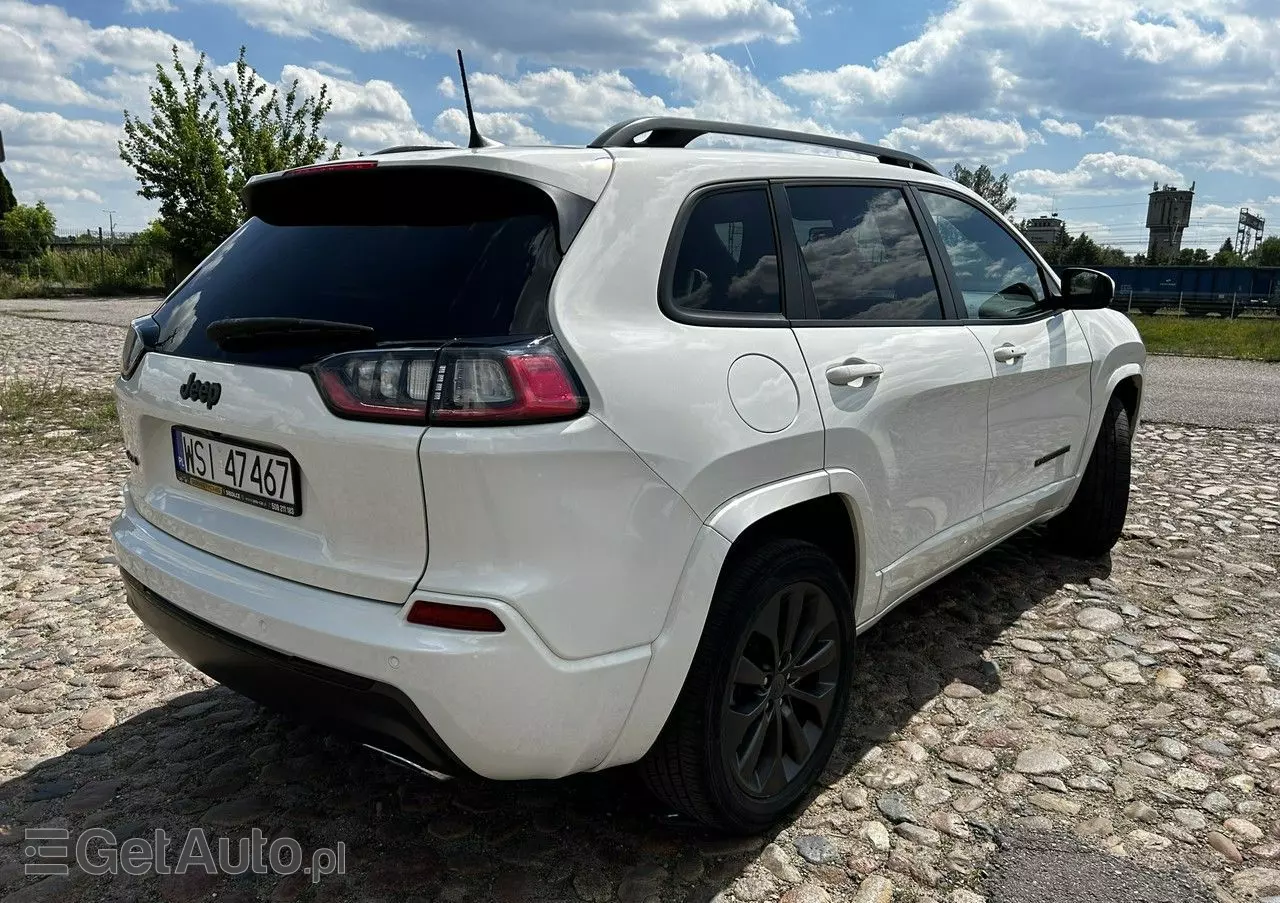 JEEP Cherokee 