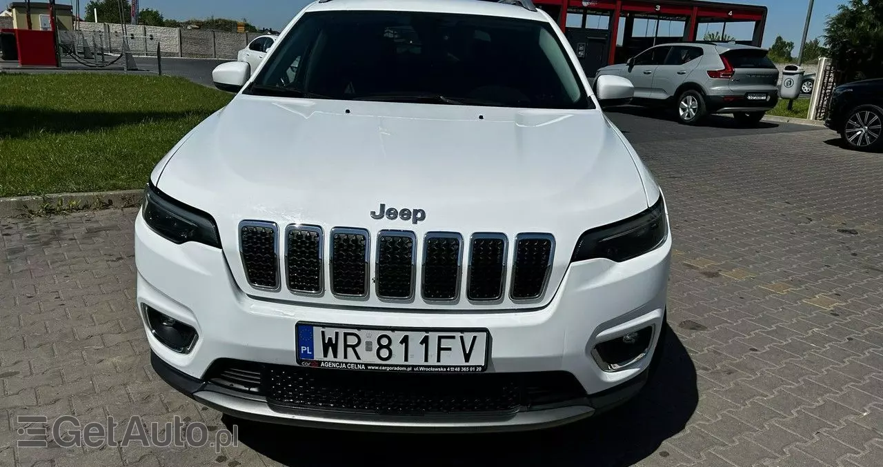 JEEP Cherokee 