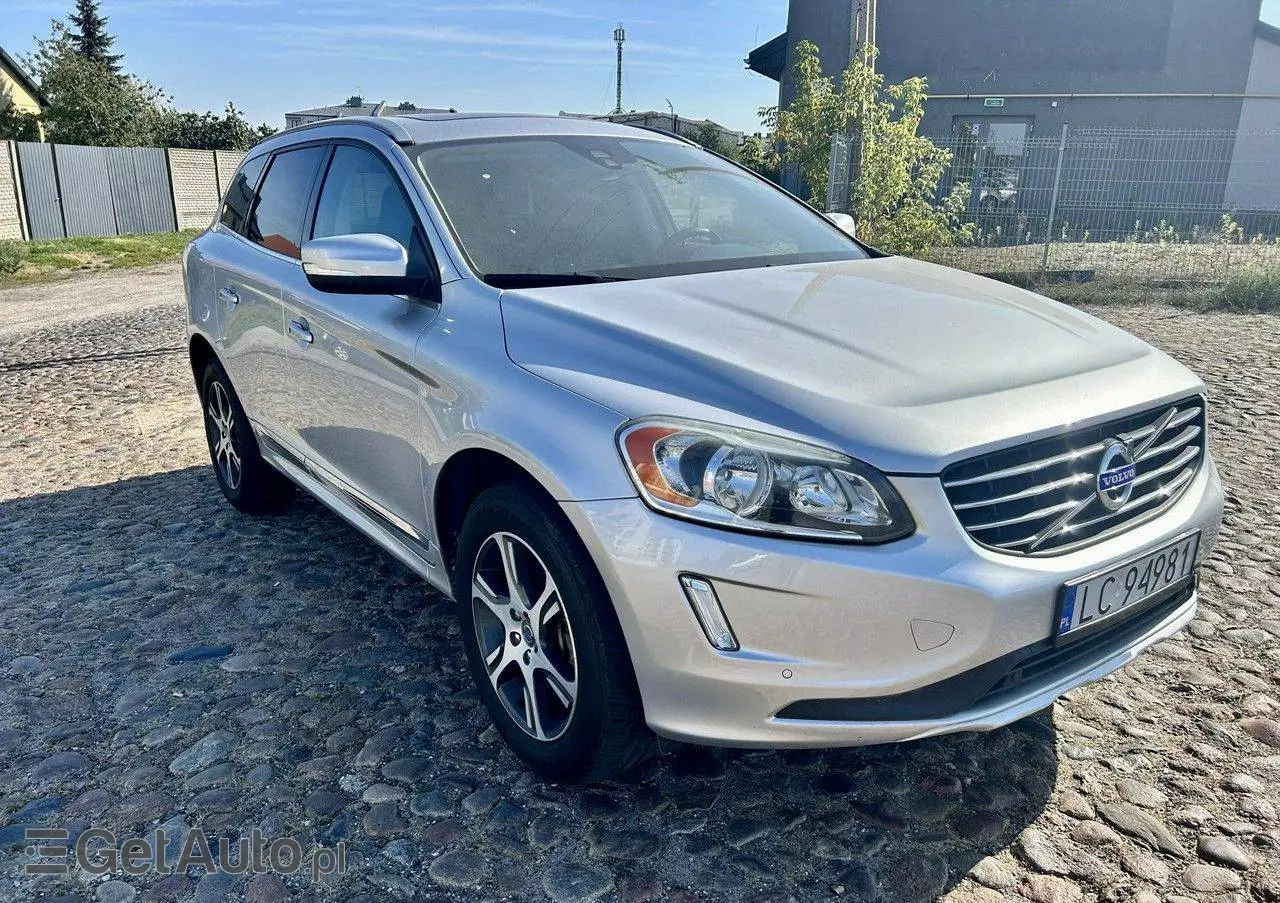 VOLVO XC 60 