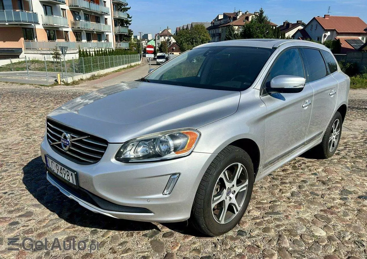 VOLVO XC 60 