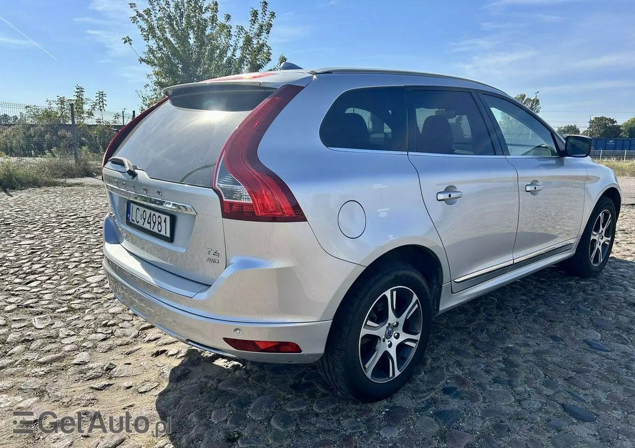 VOLVO XC 60 