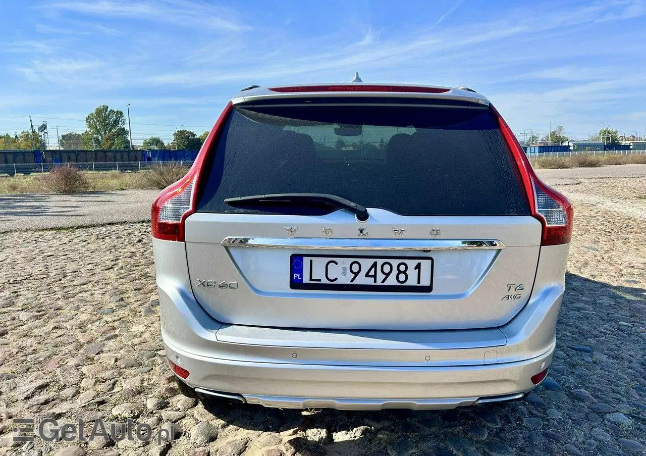 VOLVO XC 60 