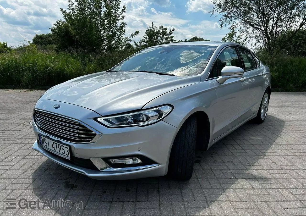 FORD Fusion 