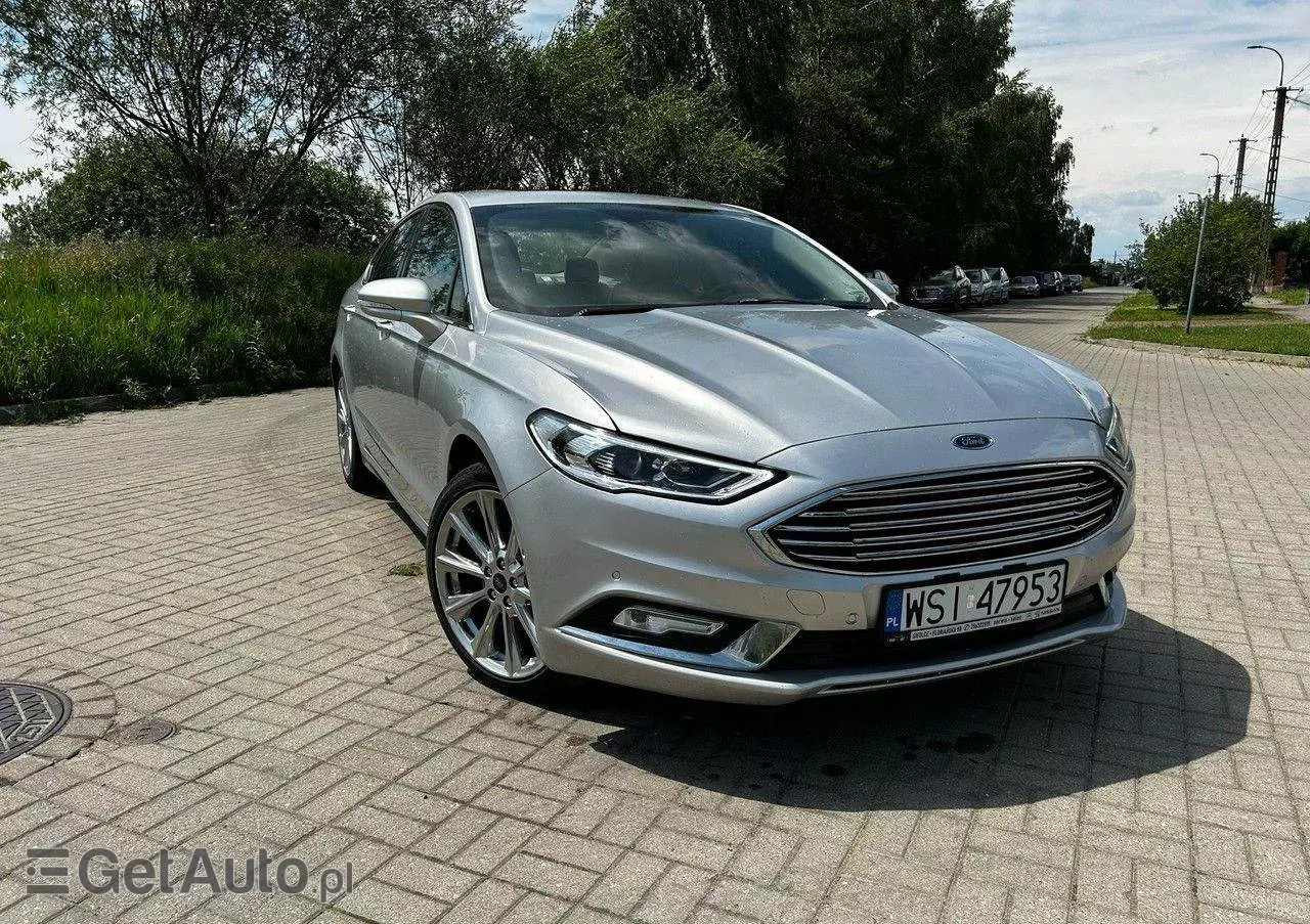 FORD Fusion 