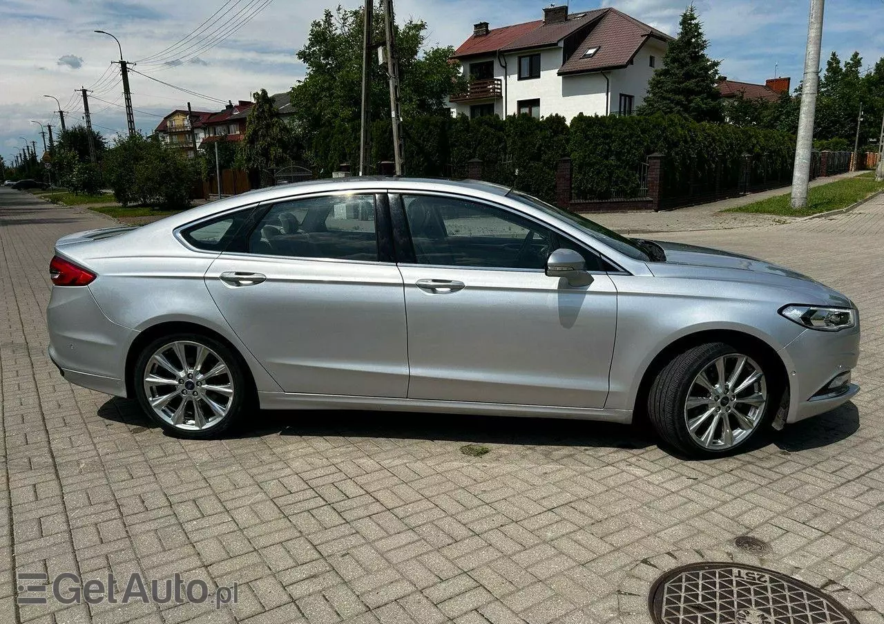 FORD Fusion 