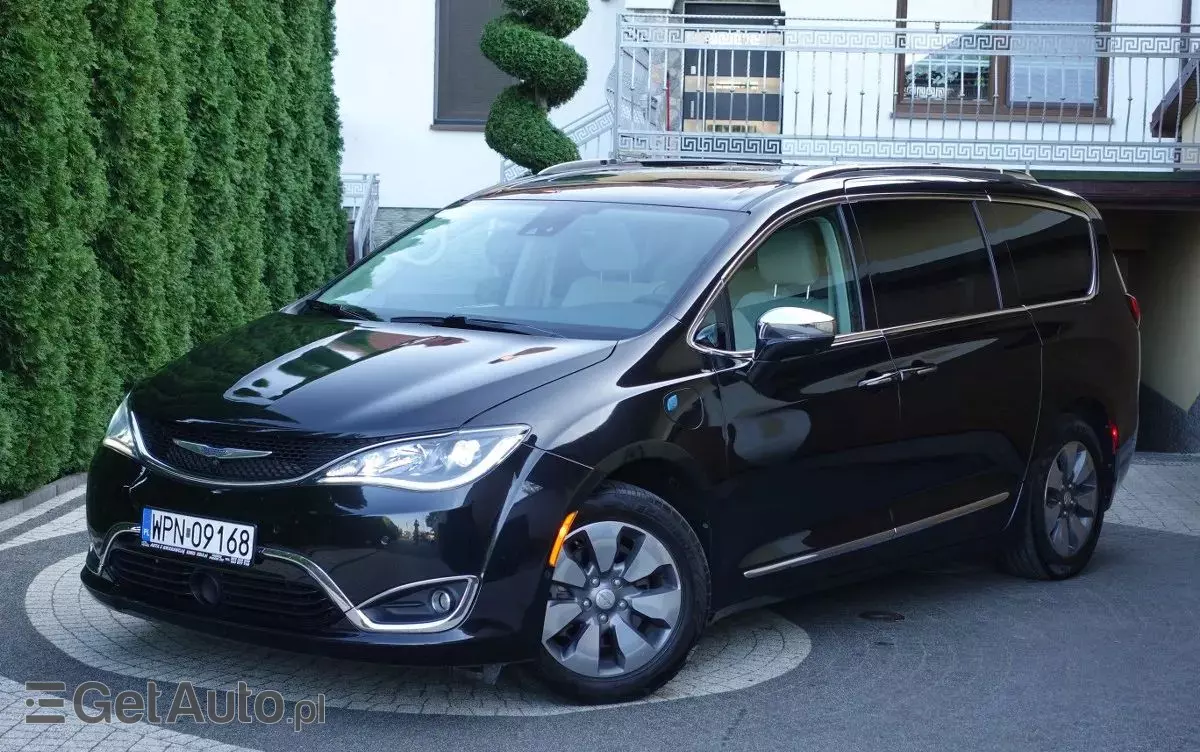 CHRYSLER Pacifica 