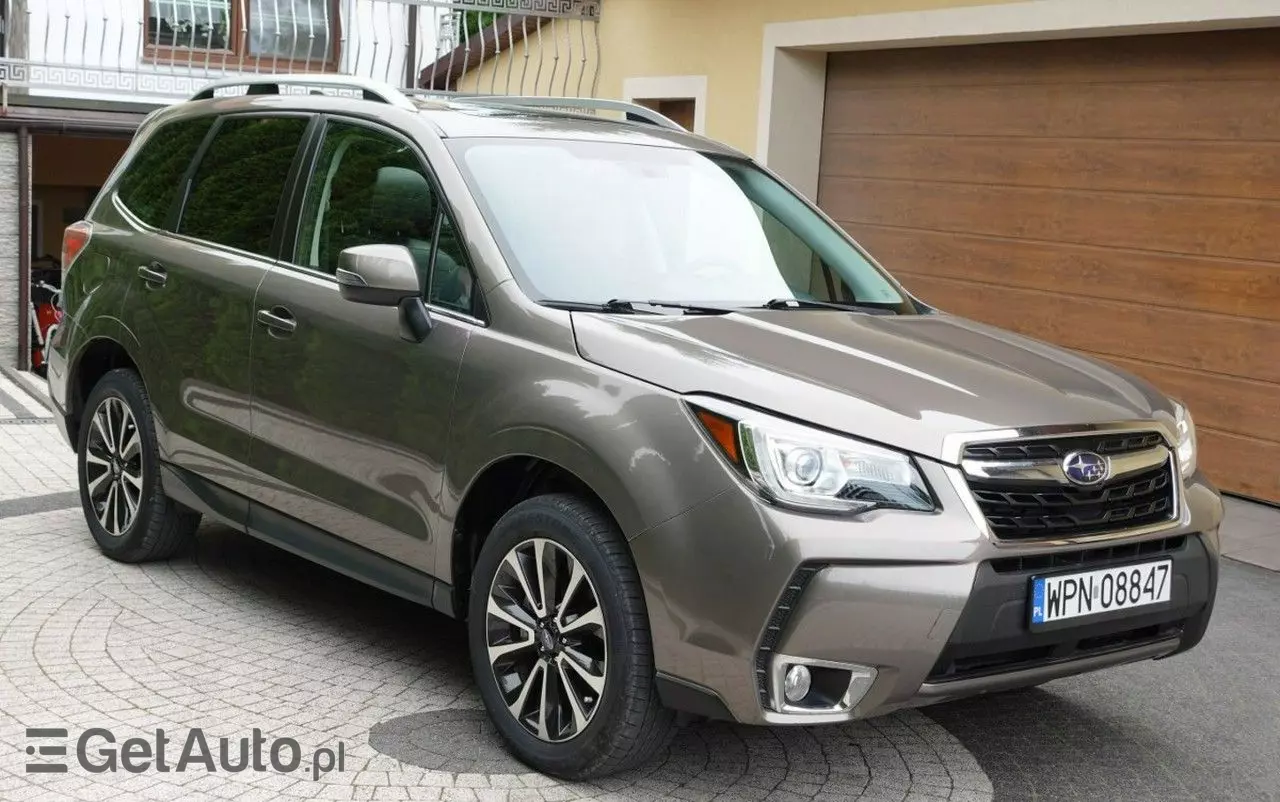 SUBARU Forester 