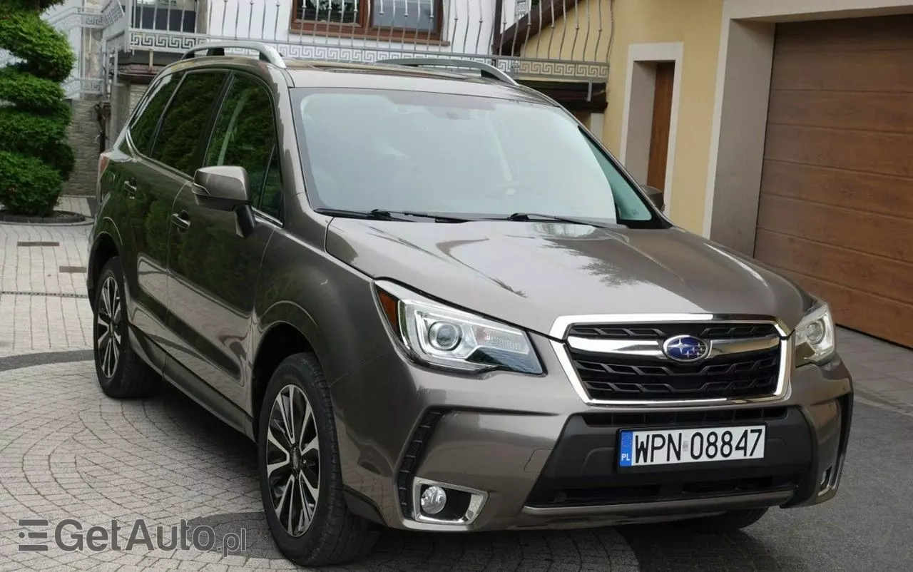 SUBARU Forester 