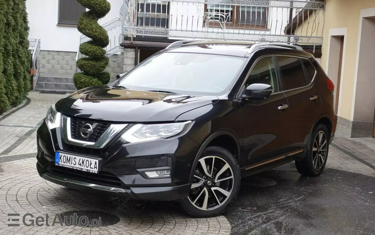 NISSAN X-Trail 